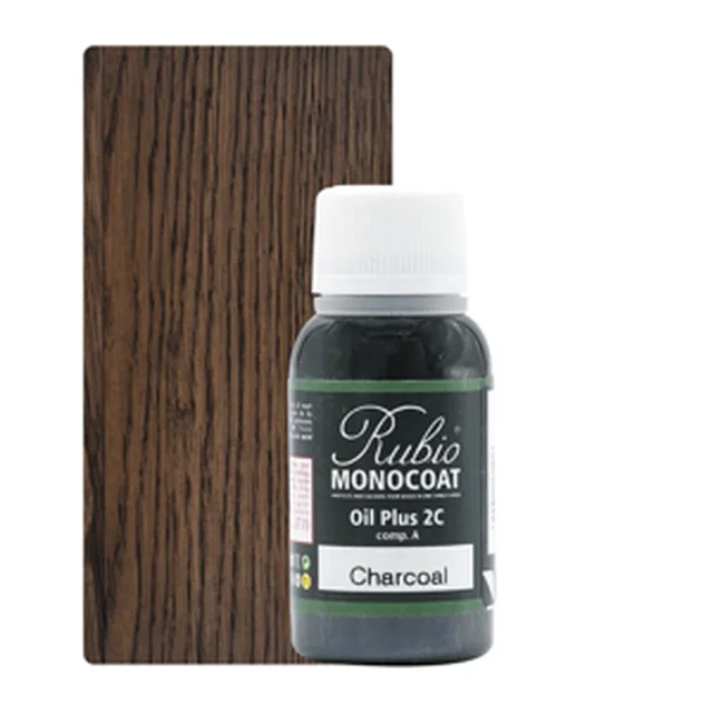 Huile 2C + Charcoal 20 ML