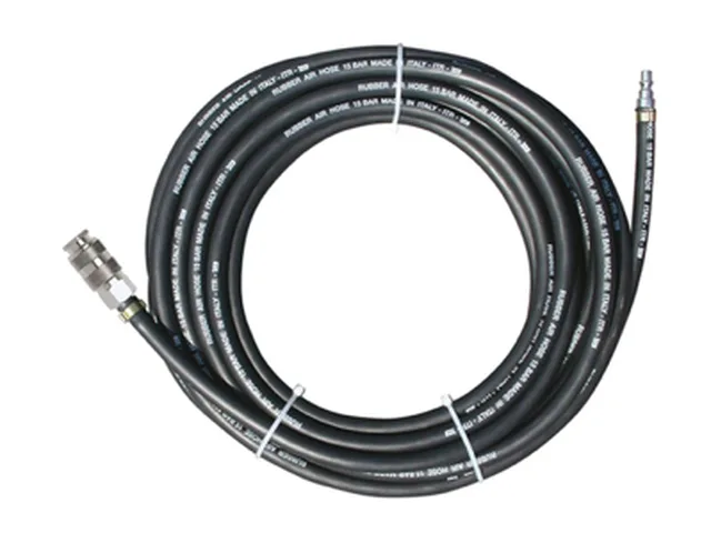 Tuyau caoutchouc 8X14mm X 10M