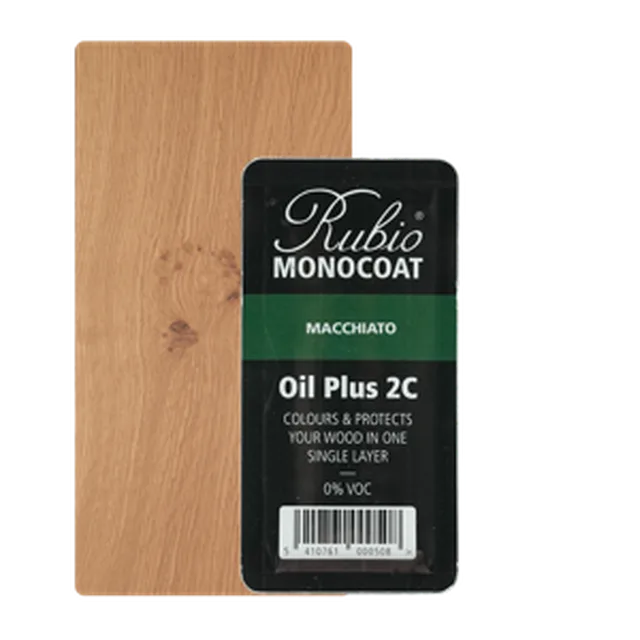 Huile 2C + Macchiato 6 ML