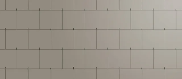 Eternit Ardoise 40/40/10 Gris Perle - Biemar Bois