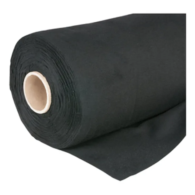 Voile de verre noir Velimat 125m2/rlx