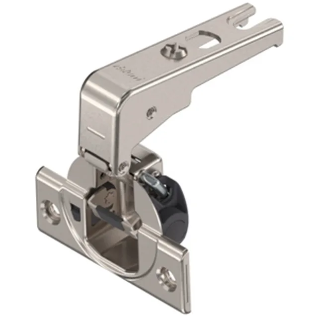 Charnière Modul Blumotionp/cadre 95° 99B9550 larg min 28mm boîtier à visser