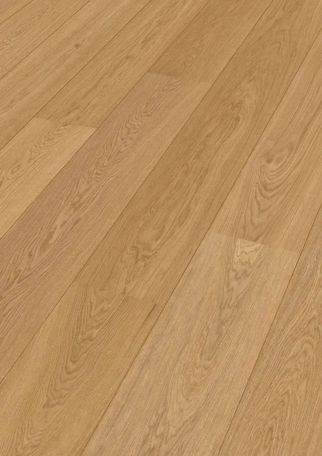 Sol en Bois Lindura HD 400 - Verni Ultra Mat Chêne Nature 8913 - Biemar Bois-1