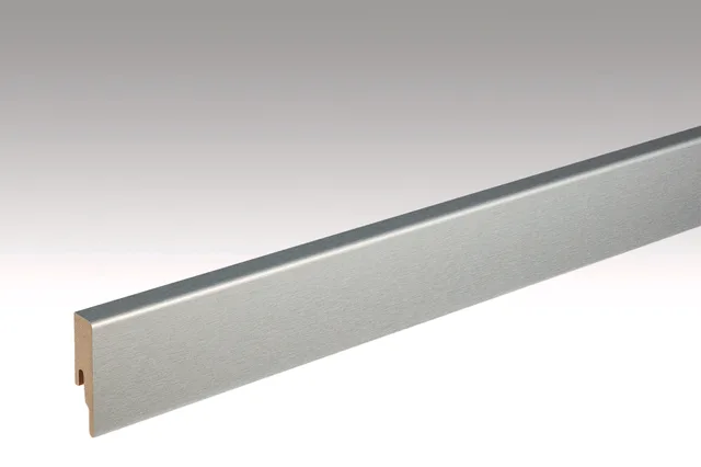 Plinthe Profilé 20 PK Acier Inoxydable - Biemar Bois