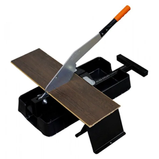 Guillotine coupe parquet stratifié ép. max 10mm Straticut