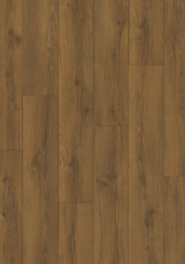 Quick-Step Classic Waterproof CLM - 5793 Kakao-Brauneiche: Laminatboden 1200x190x8 mm