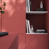Mélaminé Unilin 18mm BST Baked Brick-Design 1 - Biemar Bois-3