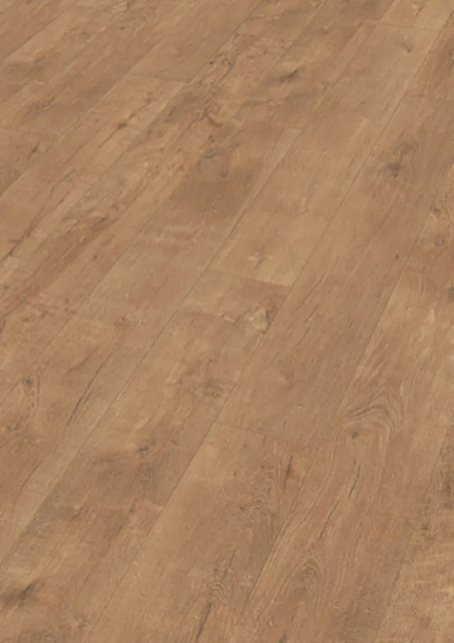 Sol stratifié laminate LD 55 Chêne pédonculé nature 6952 / 1288*198*7mm