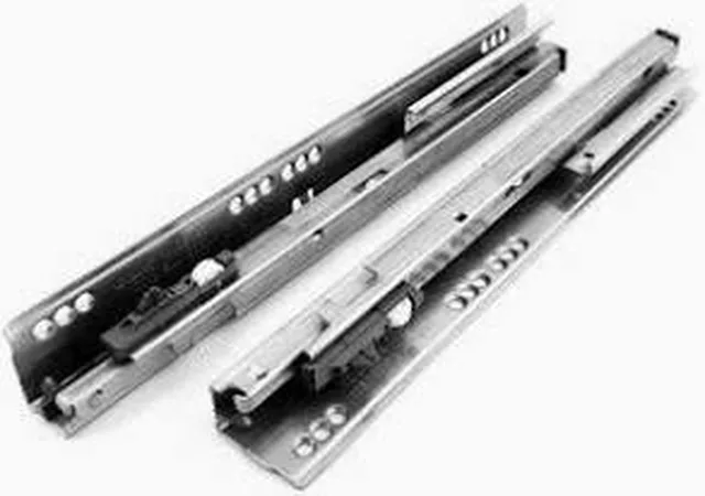 Coulisses TB 578.4501B 450mm Blumotion - 30kg /paire