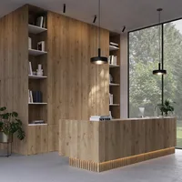 Mélaminé Unilin 18mm Minnesota Oak natural Z5L - Biemar Bois-2