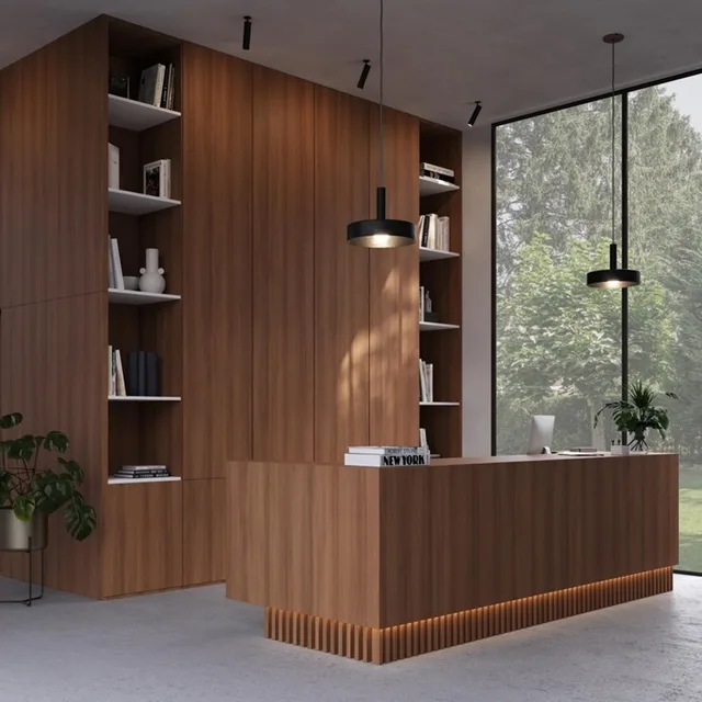 Stratifié 0H561 BST ITALIAN WALNUT - Biemar Bois-1