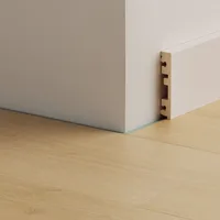 Quick-Step Plinthe à Peindre 2400x14x77 mm - Biemar Bois