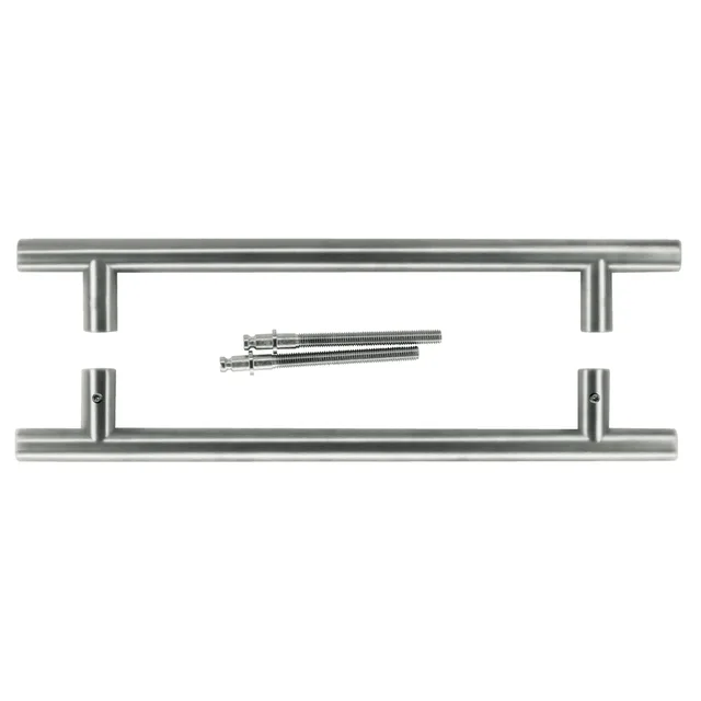 Tirant T 20/300/400 INOX Plus pour Porte Bois - Biemar Bois