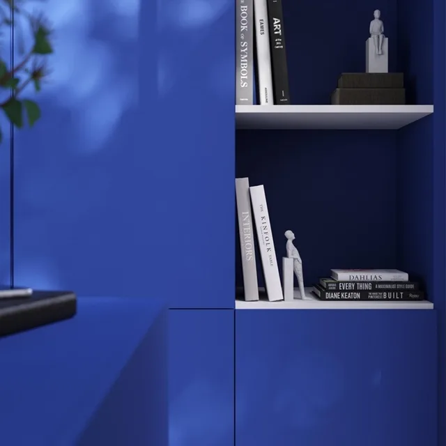 Stratifié 0U813 BST Warm Indigo - Biemar Bois-1