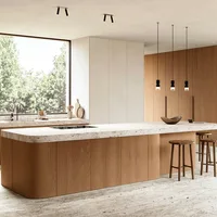 MDF Placage Noyer Signature Noble - Biemar Bois-1