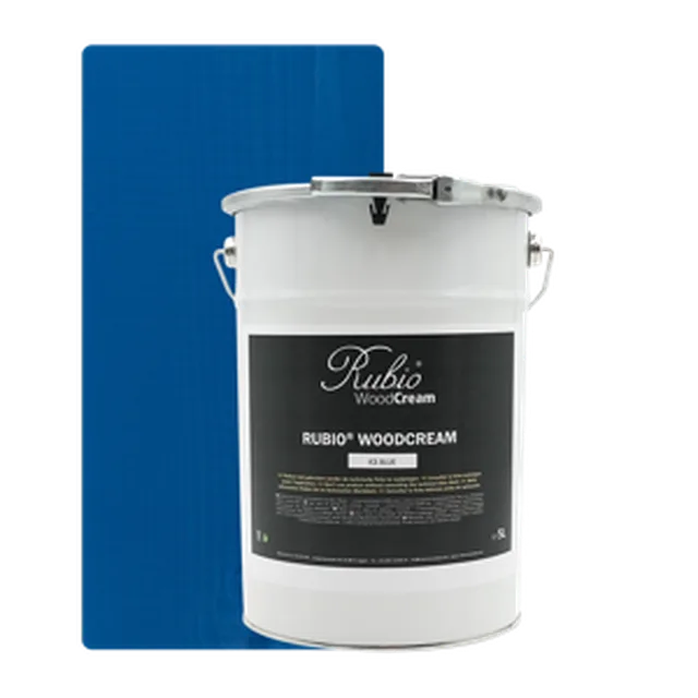WoodCream Ice Blue 5 L