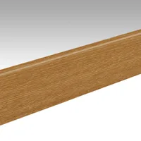 Plinthe Chêne Châtaigne 2380mm - Biemar Bois