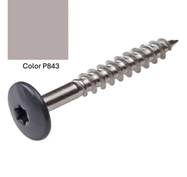 Vis Pictura PG843 beige 5,5*35 farbiges Edelstahl 250 Stück
