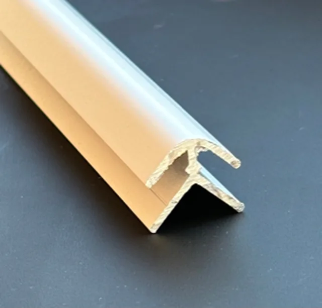 Panel-X BASE Angle Extérieur 4*3050mm Blanc Mat