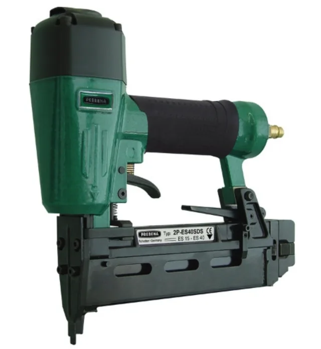 Agrafeuse 40mm - type ES + agrafe - Biemar Bois
