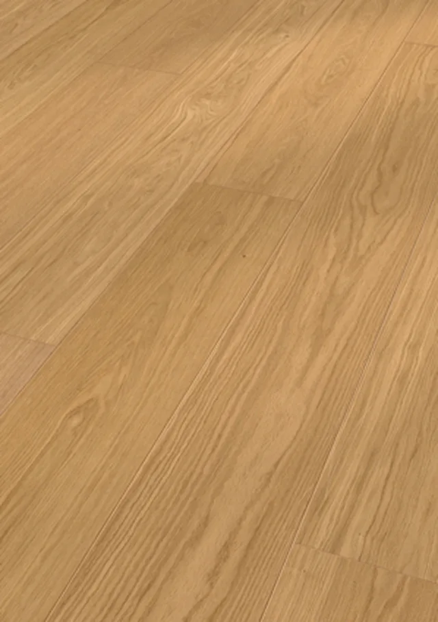 Sol Parquet longlife PD 450 Largeur: 255mm | verni ultramat Chêne harmonieux 9000 | brossé 2400*255*13mm