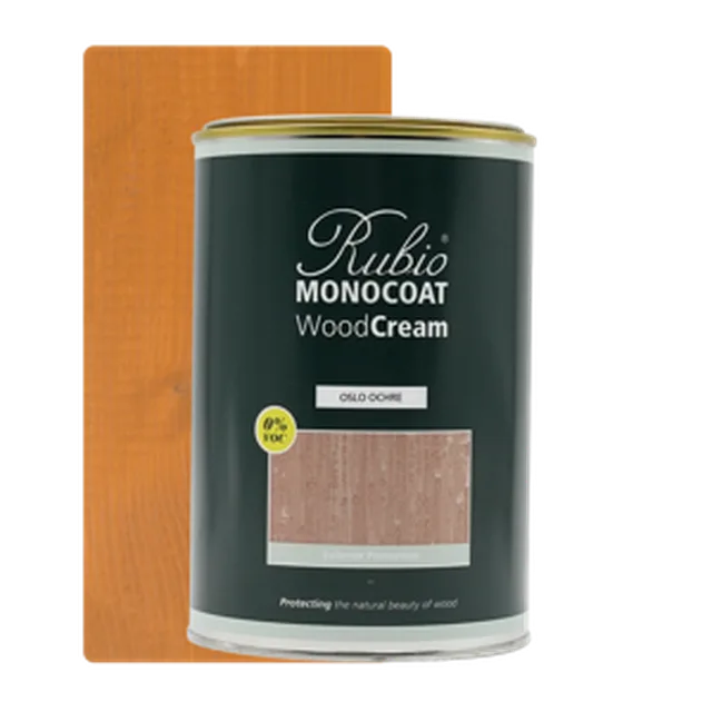 Woodcream Oslo Ochre 1l