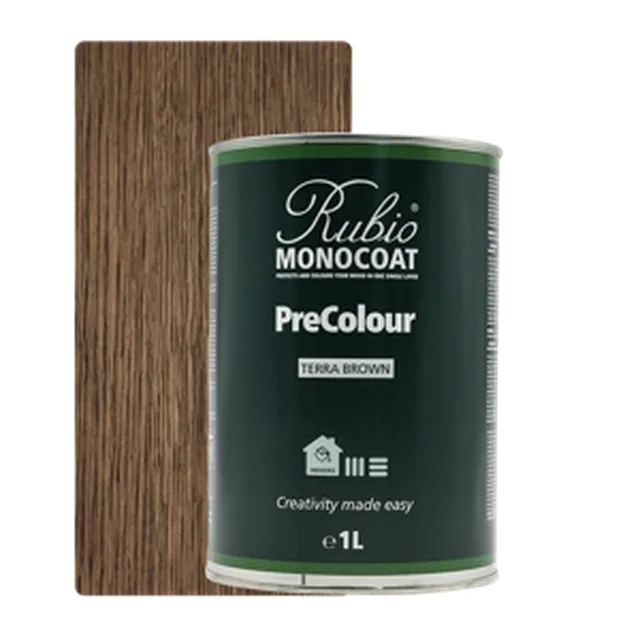 PreColour Terra Brown 1L
