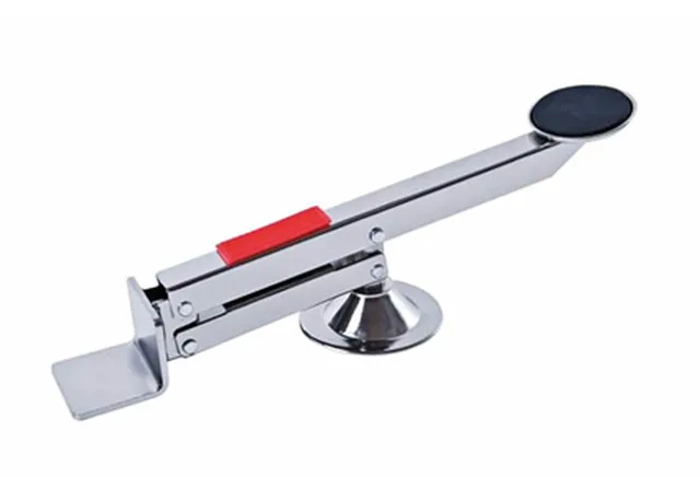 Lève-porte avec pied pivotant 120 Kg