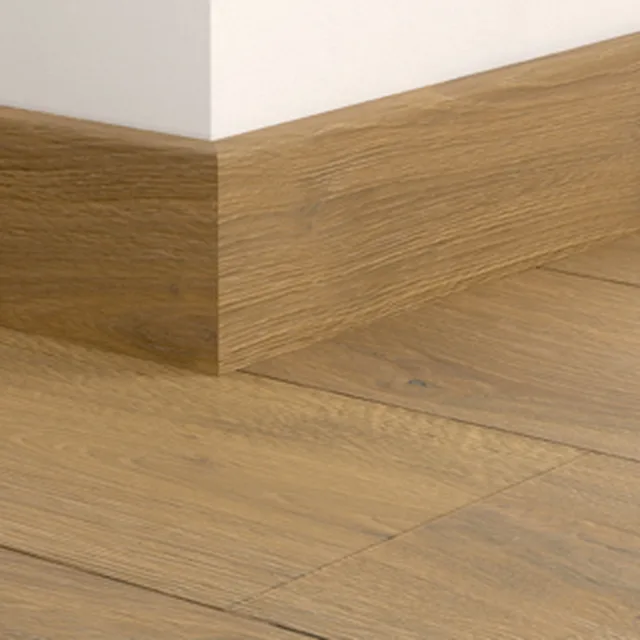 Quick-Step QSWPPSKR - 6031MM : Plinthe parquet Cascada (couleur assortie) 2400x16x80 mm