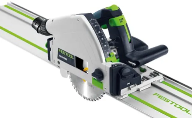 Scie plongeante TS 55 REBQ-Plus-FS