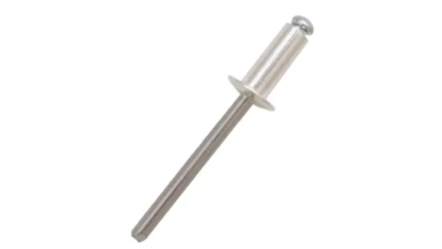 Rivets en aluminium - 3 x 6 mm - par 140 pces (EX CF V36)