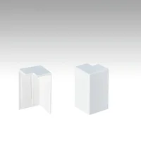 Plinthe Profilé 18 PK Blanc Uni Brillant - Biemar Bois-4