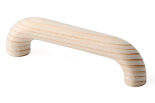 Poignée 96mm Sapin - Biemar Bois