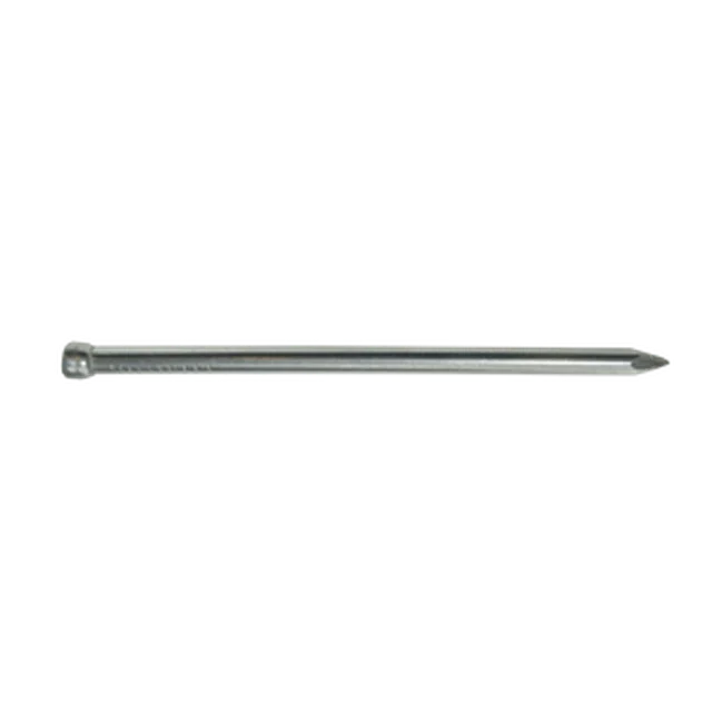 Clous lisse tête ronde acier 1,5x25 (emb: 425g)
