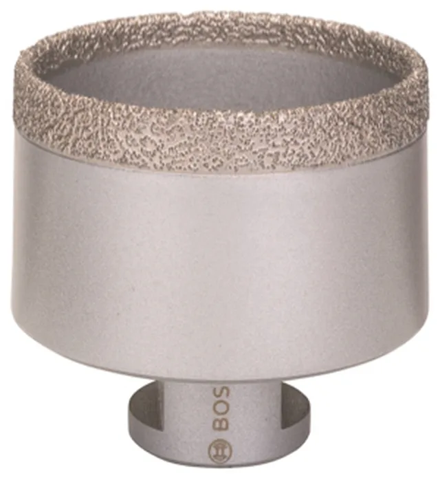 Scies-trépans diamantées à sec Dry Speed Best for Ceramic 70 x 35 mm