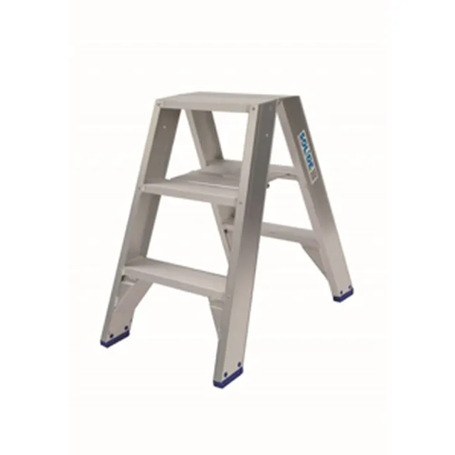 Doppelleiter / 2 x 2 Stufen