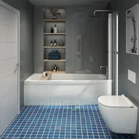 Panel-X NEXT Oyster Marble 2400x580mm - Biemar Bois-1