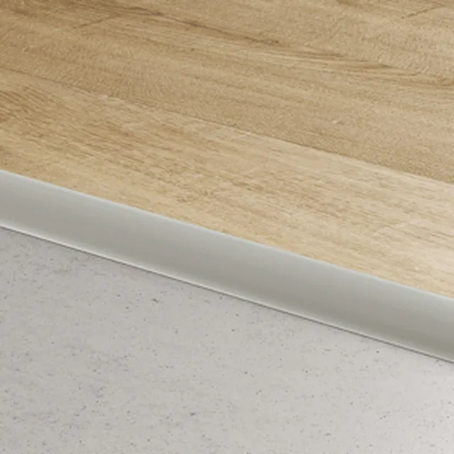 Quick-Step SFADPSILV : Profilé de transition - Silver 2000x40x10 mm