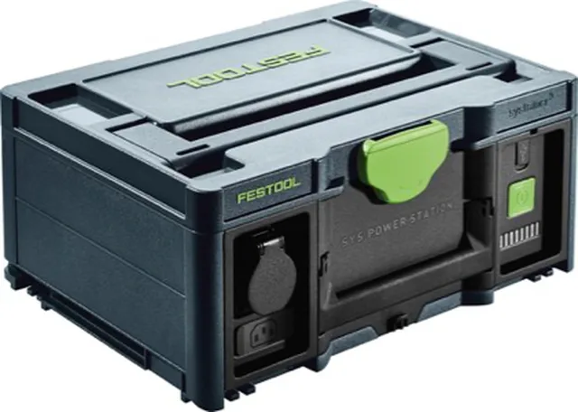 SYS-PowerStation SYS-PST 1500 Li HP