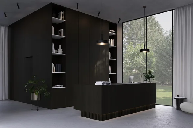 Mélaminé Unilin 18mm Nevis Oak - Biemar Bois-2