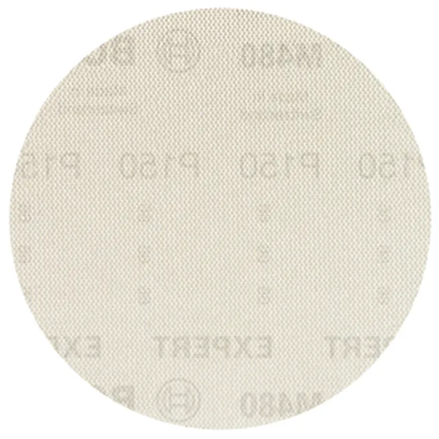 Abrasif M480 Best for Wood and Paint, diamètre 125mm, grain 150 (emb de 5 pces)