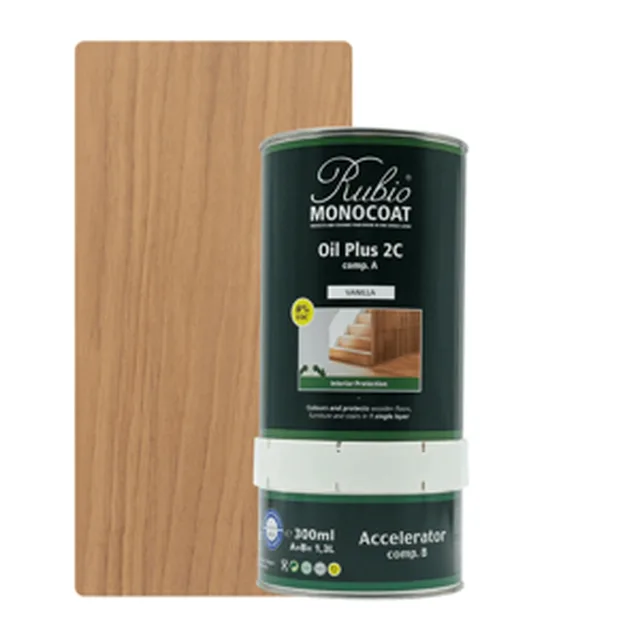 Huile 2C + Vanilla 1,3 L