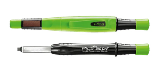 PICA Big-DRY Longlife construction marker