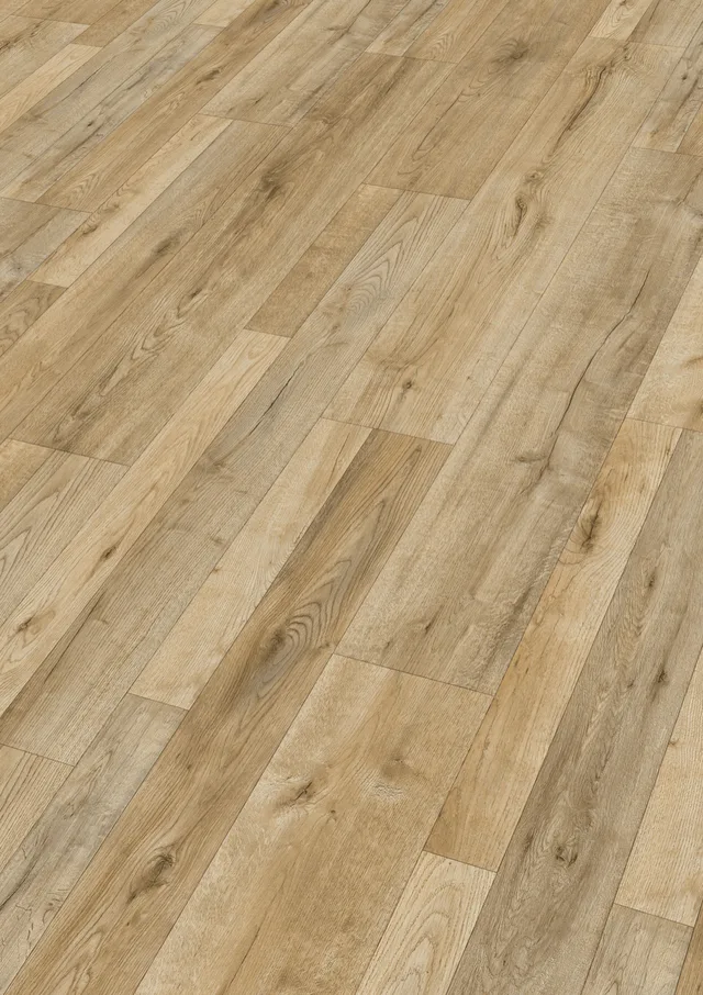 Sol stratifié LD 55 Chêne Bayfield - Biemar Bois-2