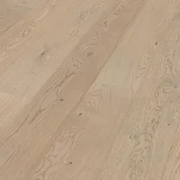 Biemar Bois - Sol Lindura HD 400 Chêne Animé Blanc Crème-1
