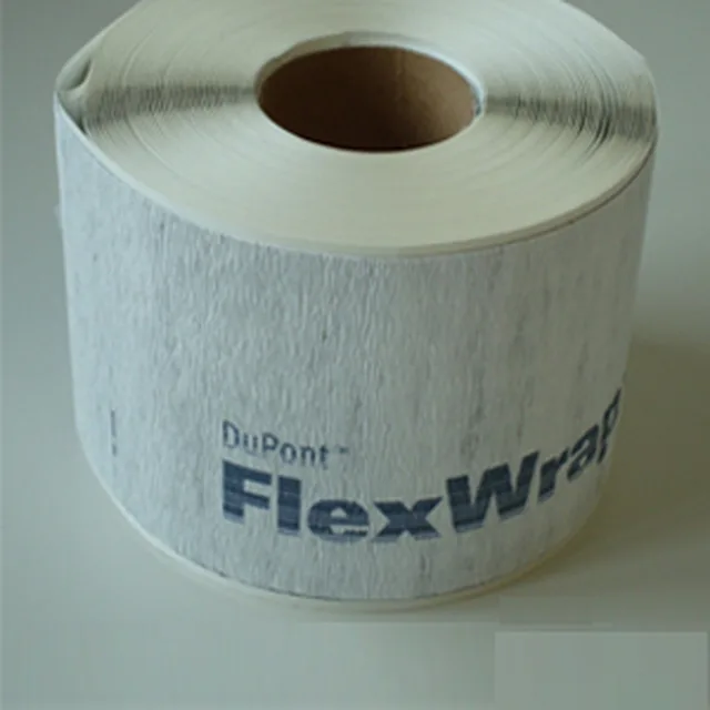 Tyvek Flex Wrap EZ 2064FW.  60mm. 10m/rl
