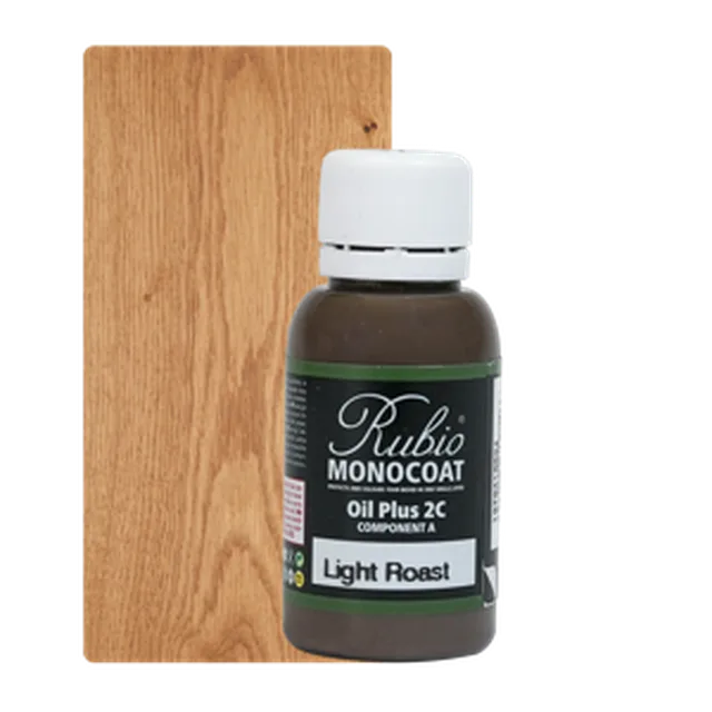 Huile 2C + Light Roast 20 ML
