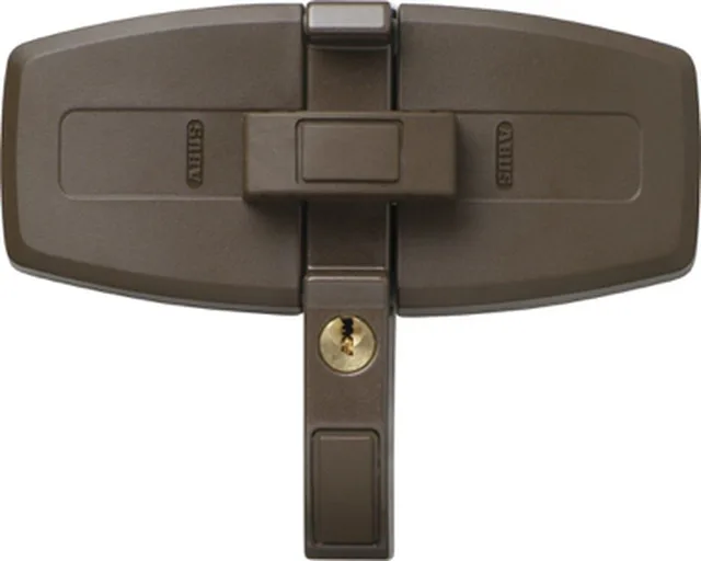 Serrure supplémentaire pour fenêtre double DFS95 B EK (50720)