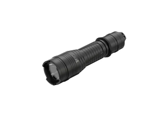 Lampe de poche LED T-900 tactique, rechargeable USB-C / Focus Control