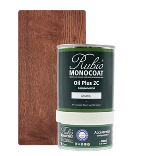Huile 2C + Arabica 390 ML